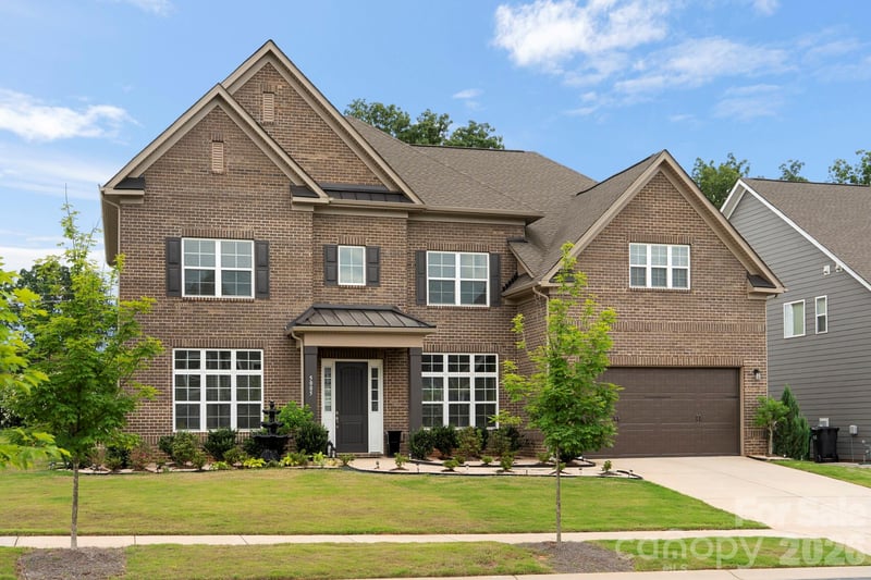 5005 Alexander Manor Drive, Charlotte, NC - 5 beds, 4 baths, 3,979 sqft - $1,625,000