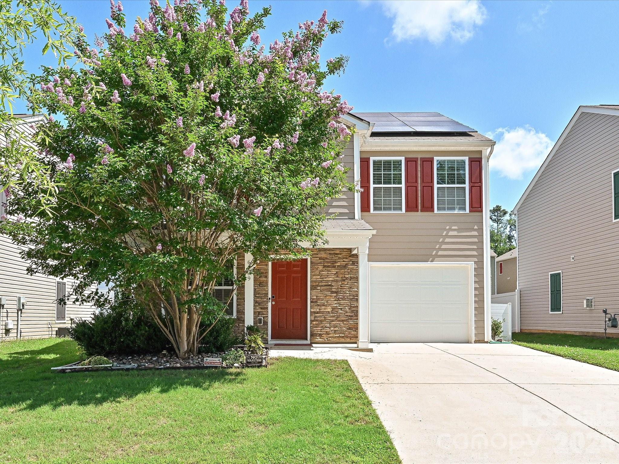 6709 Broad Valley Court, Charlotte, NC. property listing photo