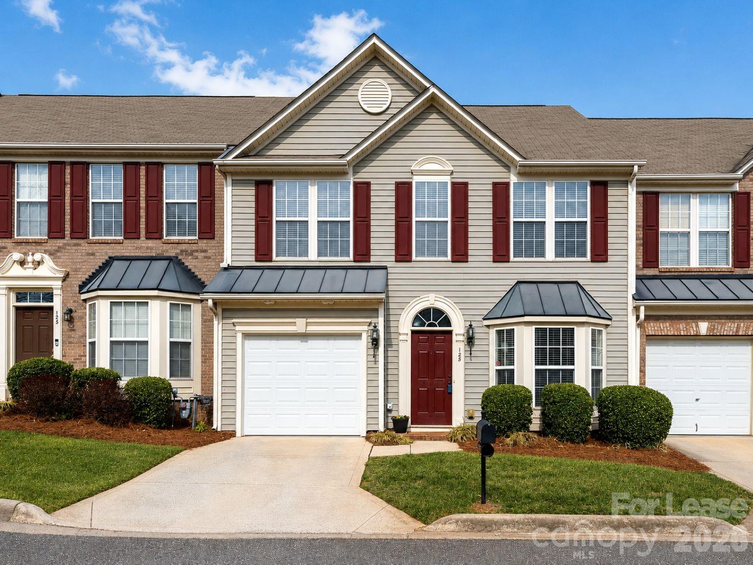 125 Kallie Loop, Mooresville, NC. property listing photo