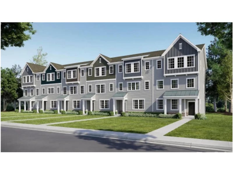 106 Nablus Trail G, Mooresville, NC - 4 beds, 3.5 baths, 2,054 sqft - $400,000