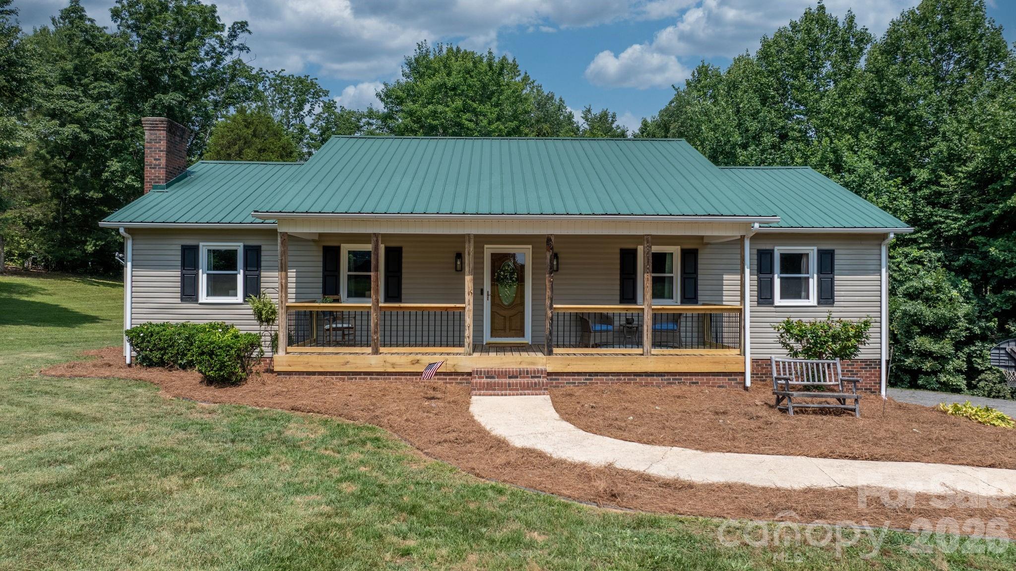 2990 Clarks Chapel Road, Lenoir, NC. property listing photo