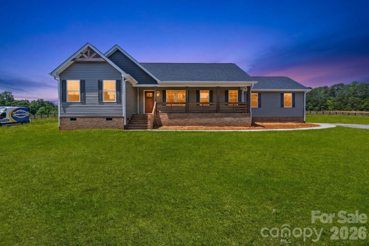 697 Alf Hoover Road, Lincolnton, NC. property listing photo