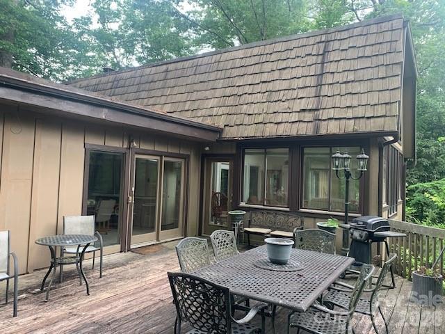 384 KNOB CREEK Road 19 & 20, Pisgah Forest, NC. property listing photo