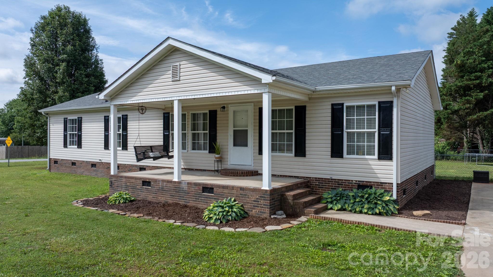 150 Bost Nursery Road, Maiden, NC. property listing photo