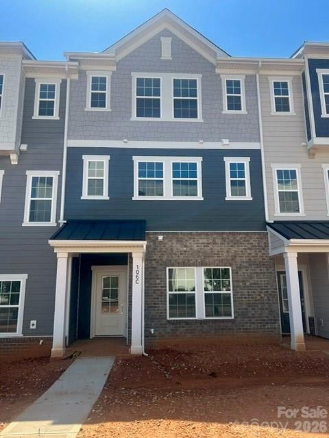 106 Nablus Trail C, Mooresville, NC - 4 beds, 3.5 baths, 2,054 sqft - $401,000