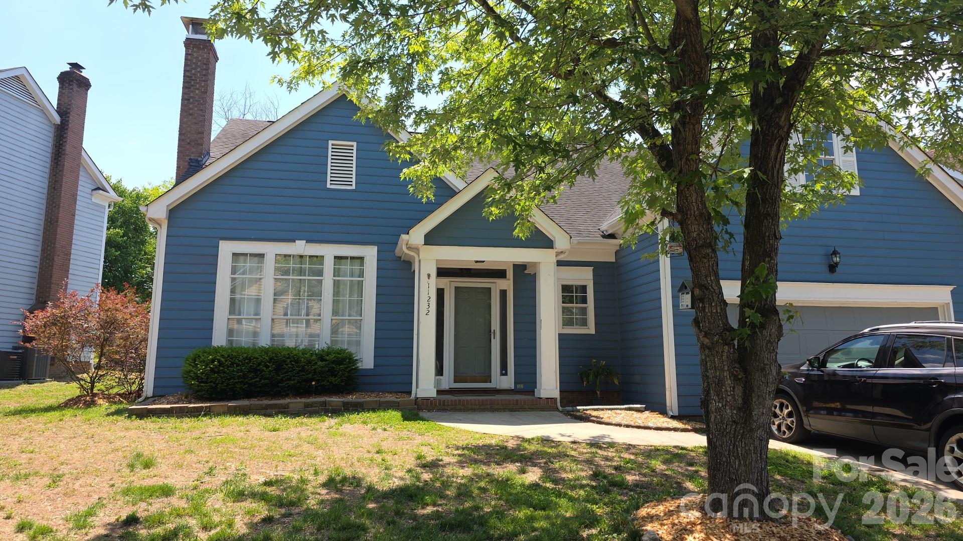11232 Laurel View Drive, Charlotte, NC. property listing photo
