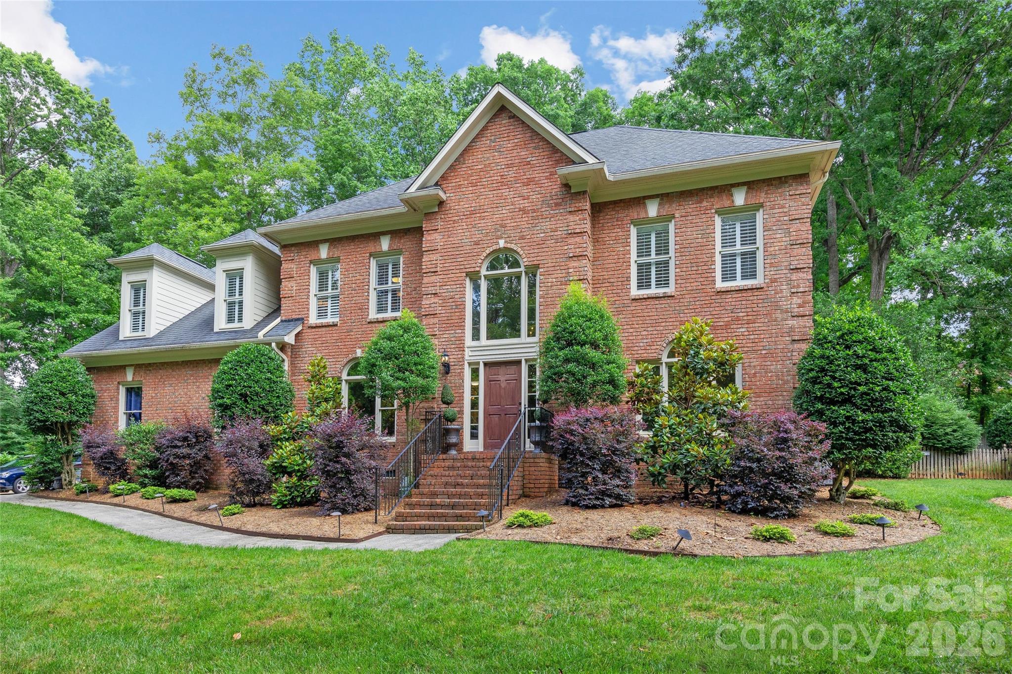 4709 Coburn Court, Charlotte, NC. property listing photo