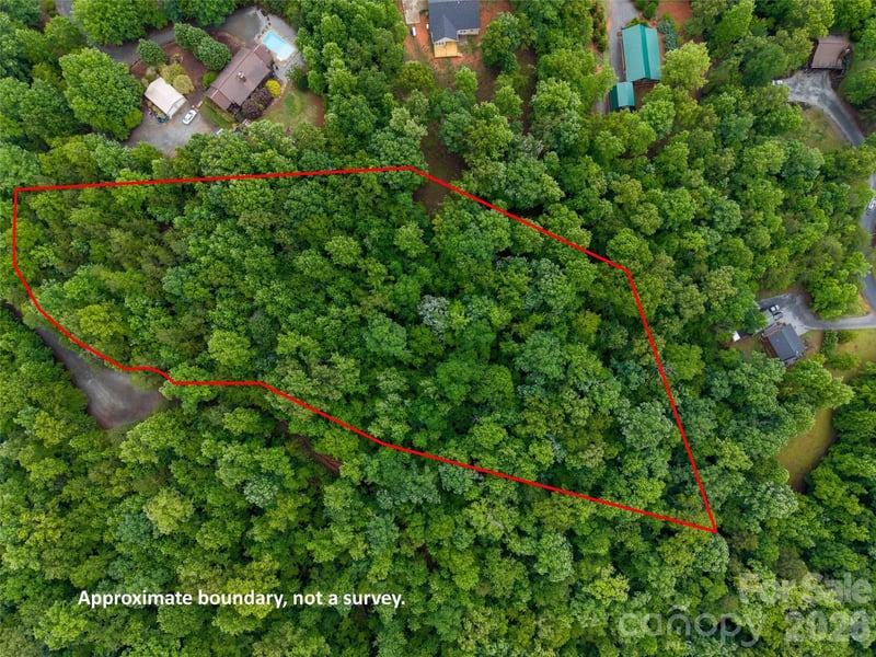 00 Bee Gee Lane, Rutherfordton, NC -  - $123,500