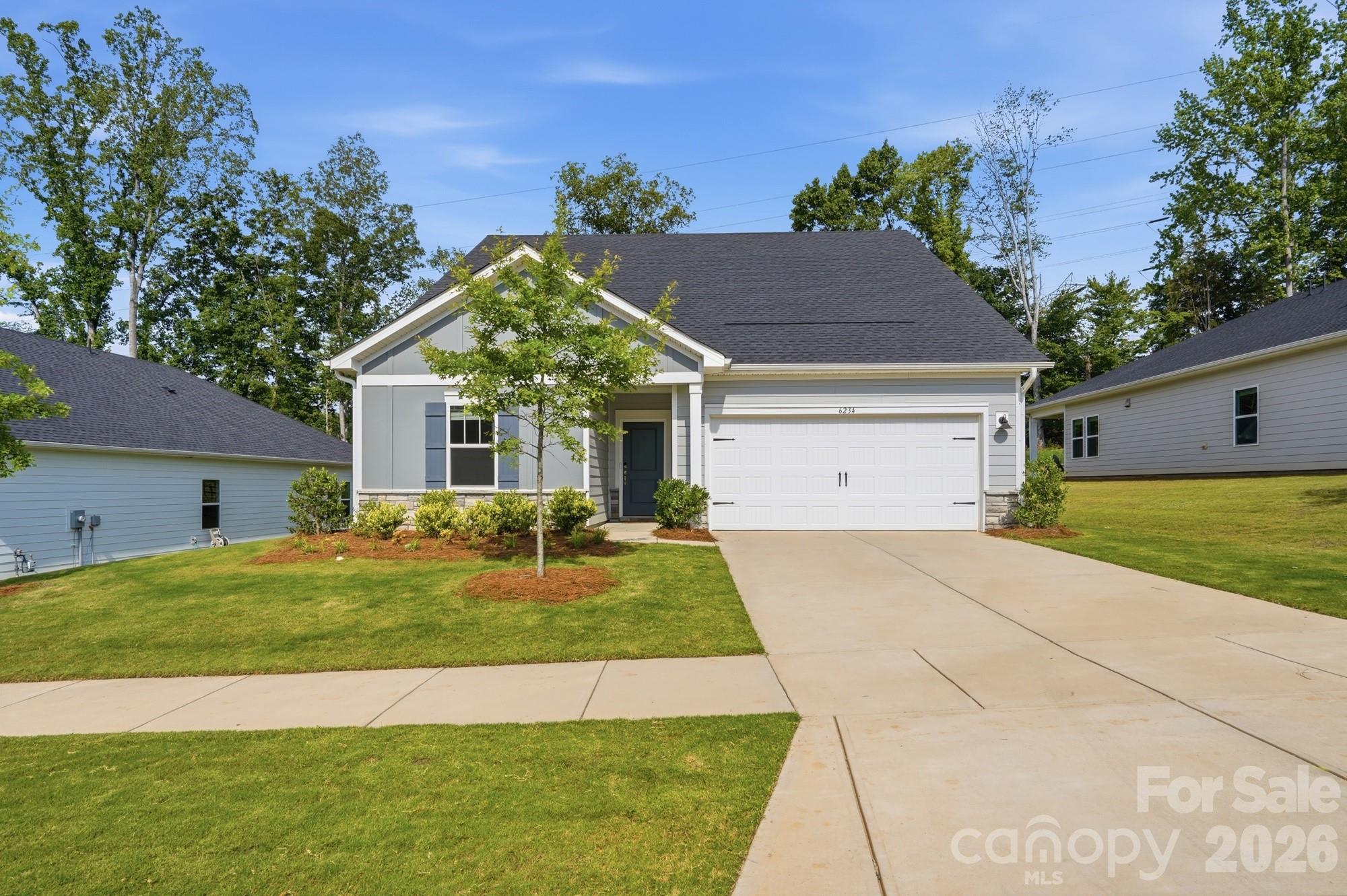 6234 Barcelona Way, Charlotte, NC. property listing photo