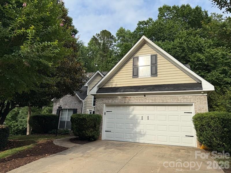9111 Cedar River Road, Huntersville, NC. property listing photo