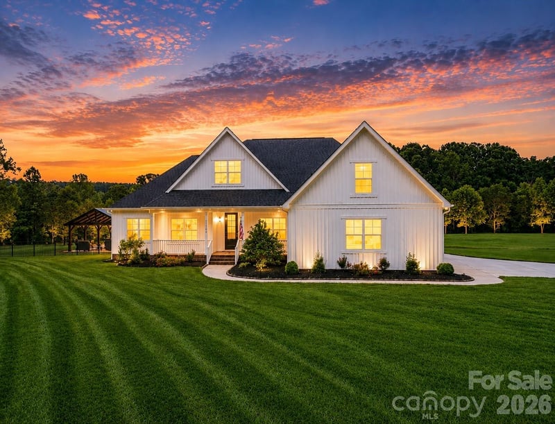 1140 Shinnville Road, Cleveland, NC - 4 beds, 3.5 baths, 3,089 sqft - $2,000,000