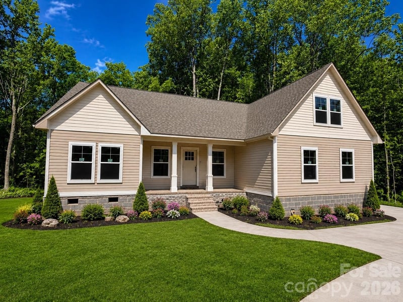 202 Bramblewood Drive, Salisbury, NC - 3 beds, 2 baths, 2,150 sqft - $462,000