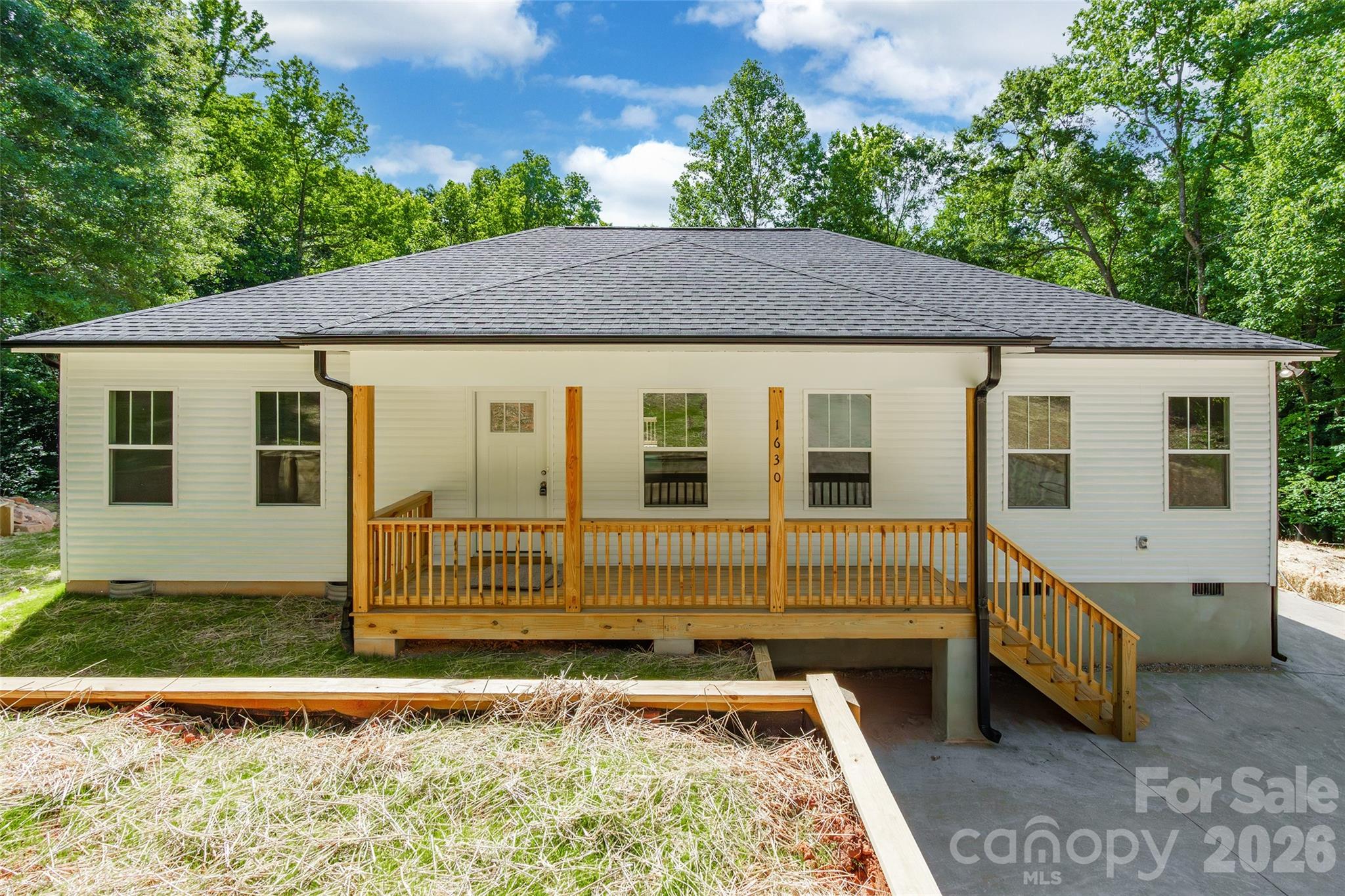 1630 Riddle Road, Clover, SC. property listing photo