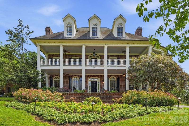 8700 Challis Farm Road, Charlotte, NC - 6 beds, 6 baths, 8,342 sqft - $2,200,000