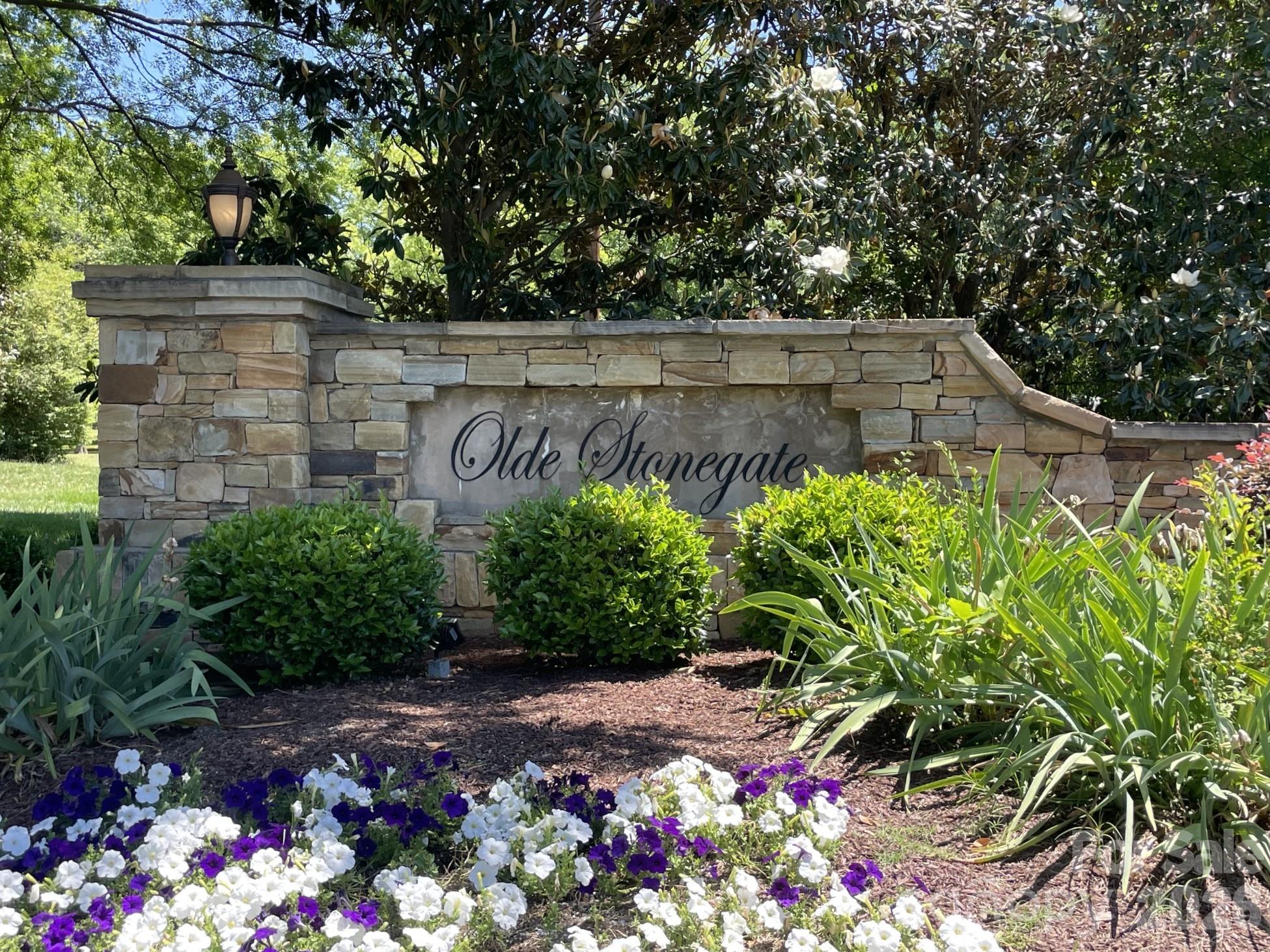 5925 Gatekeeper, Mint Hill, NC — property listing photo 1