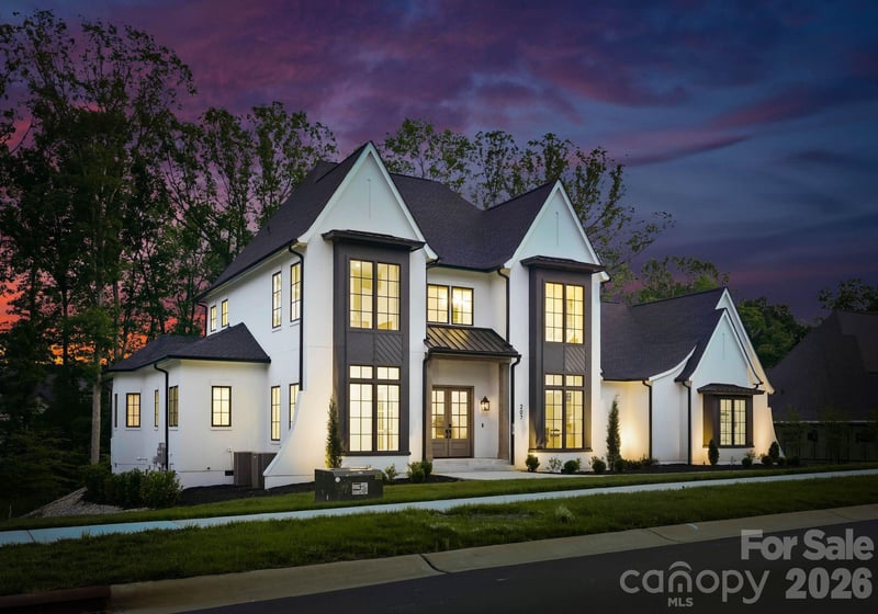 207 Sugar Maple Lane, Weddington, NC - 5 beds, 5 baths, 4,195 sqft - $2,199,999