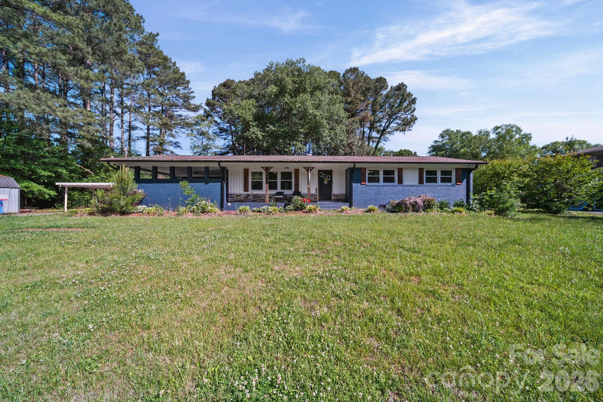 809 Elaine Drive, Albemarle, NC — property listing photo
