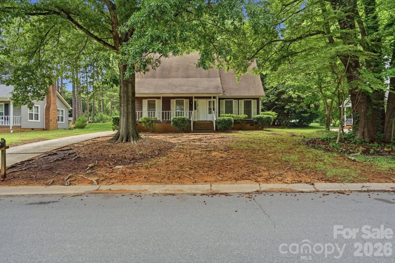 4459 Fair Springs Road, Charlotte, NC - 3 beds, 2.5 baths, 1,640 sqft - $299,000