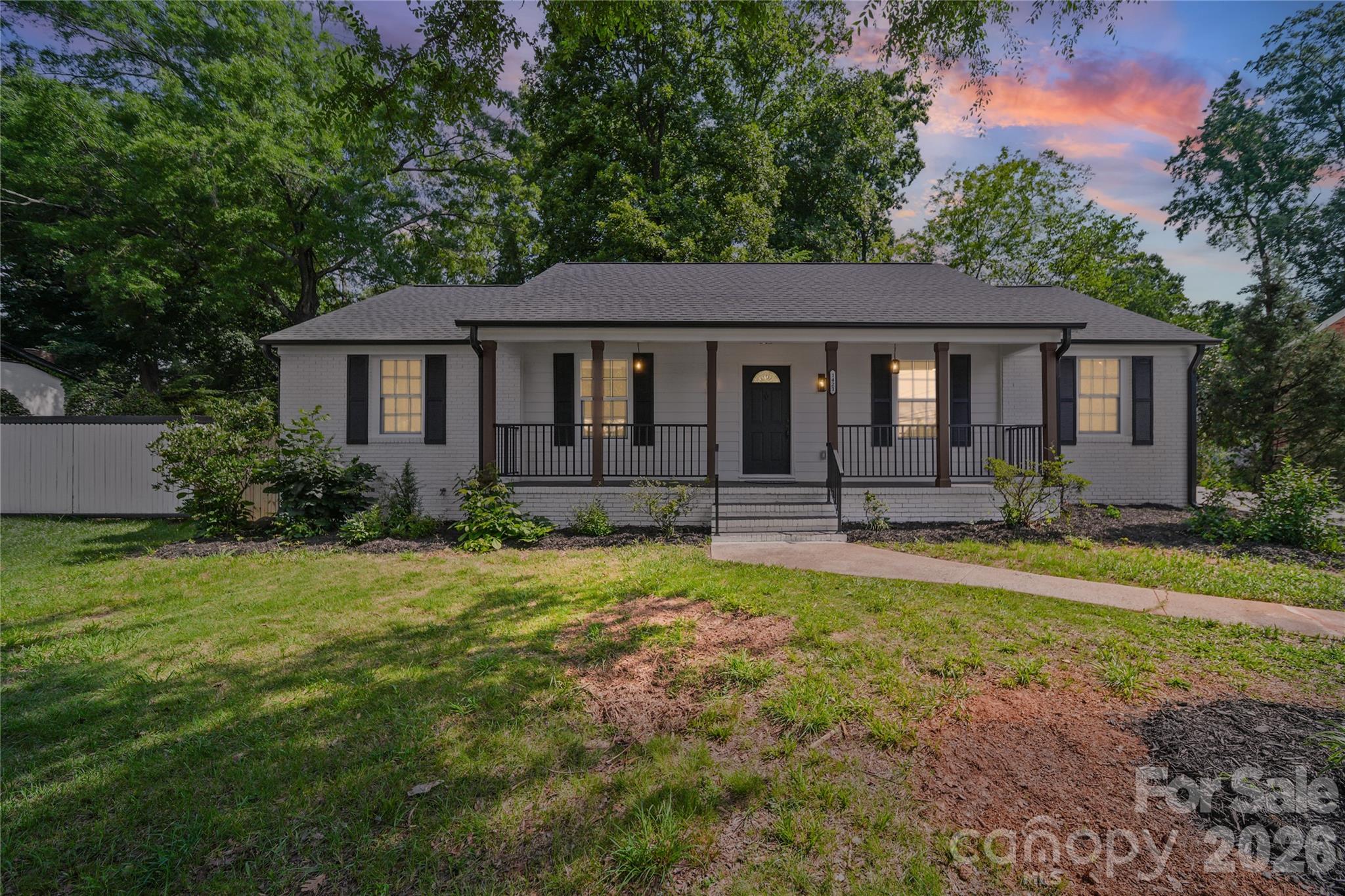 1421 Tyvola Road, Charlotte, NC. property listing photo