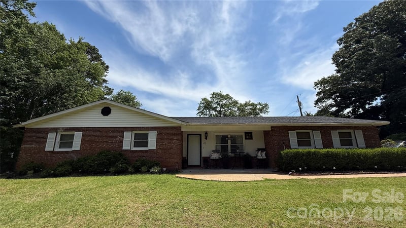172 Parkland Drive, Forest City, NC - 3 beds, 2 baths, 1,526 sqft - $280,000