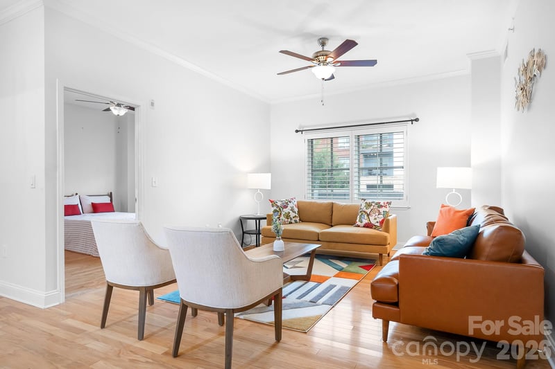 721 Governor Morrison Street Apt 430, Charlotte, NC - 2 beds, 2 baths, 1,211 sqft - $395,000