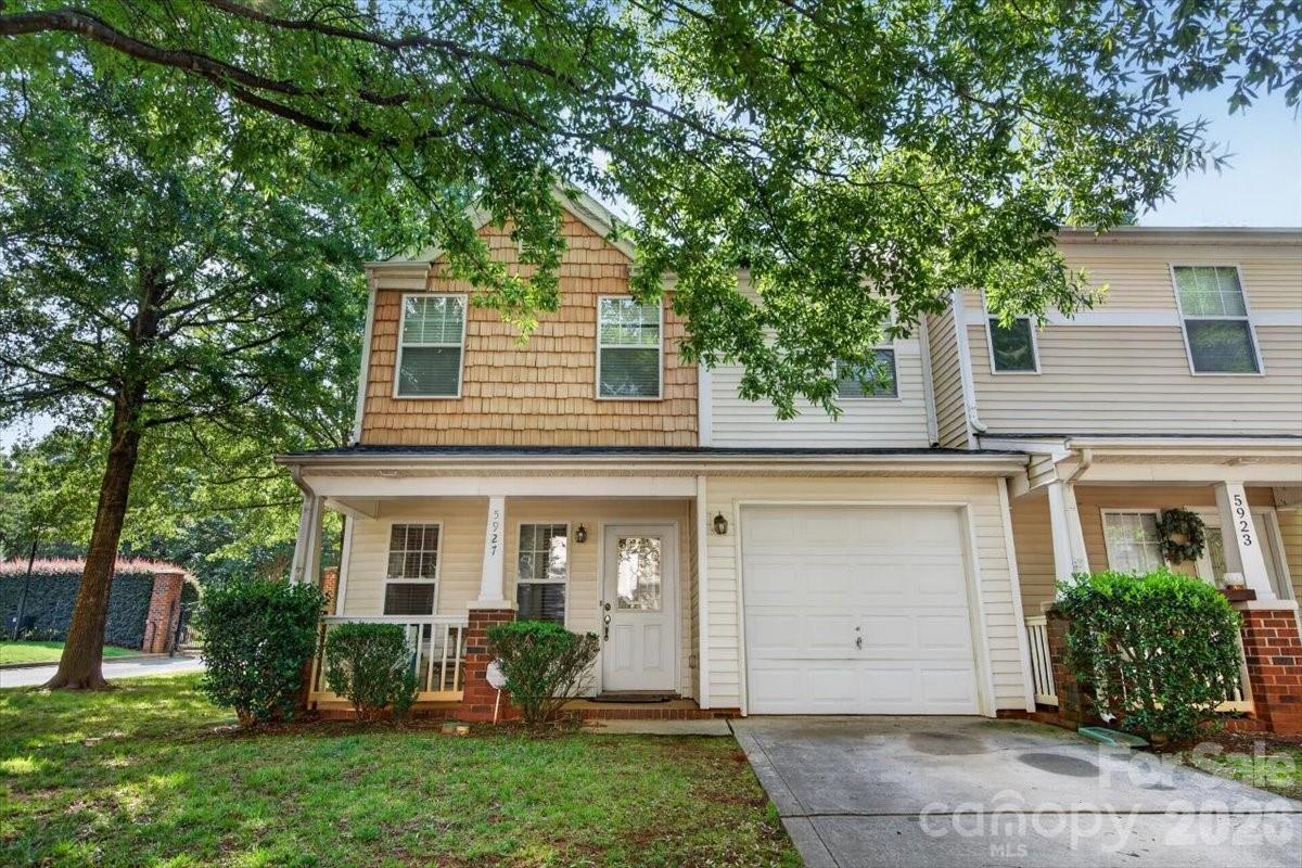 5927 Pisgah Way, Charlotte, NC. property listing photo