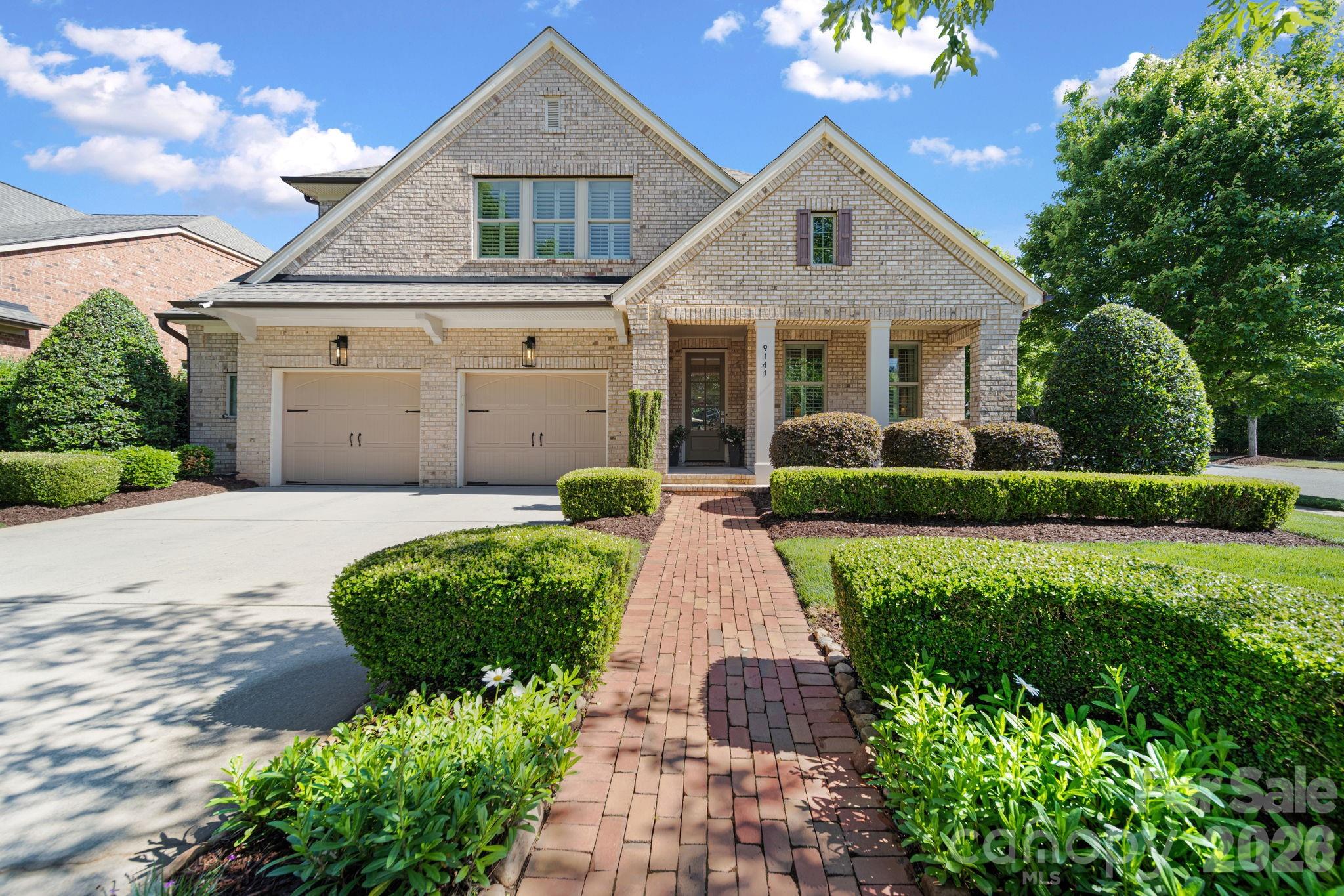 9141 Robbins Preserve, Cornelius, NC — property listing photo 1