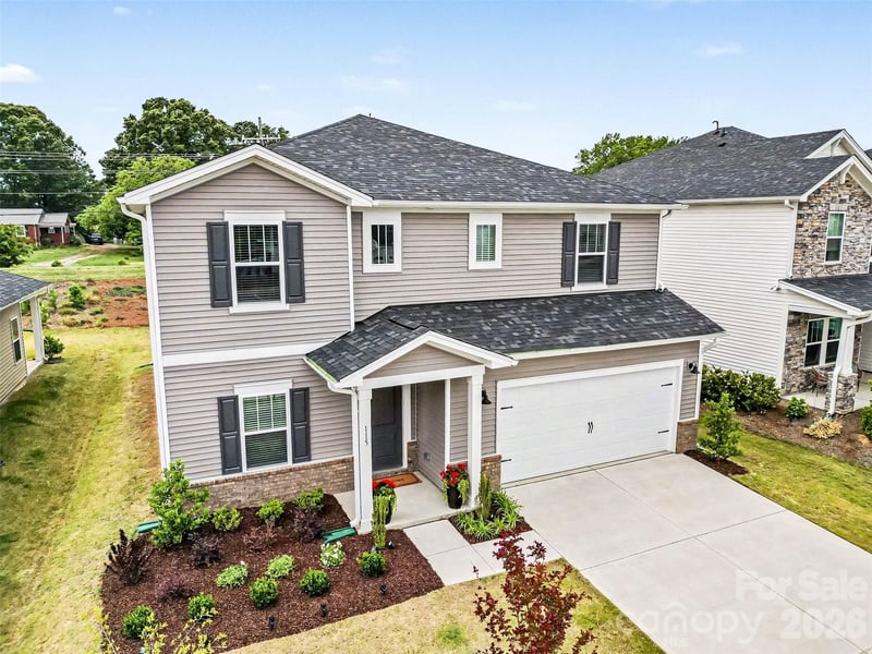 115 Vaquaro Drive, Mooresville, NC - 5 beds, 3 baths, 3,041 sqft - $439,900