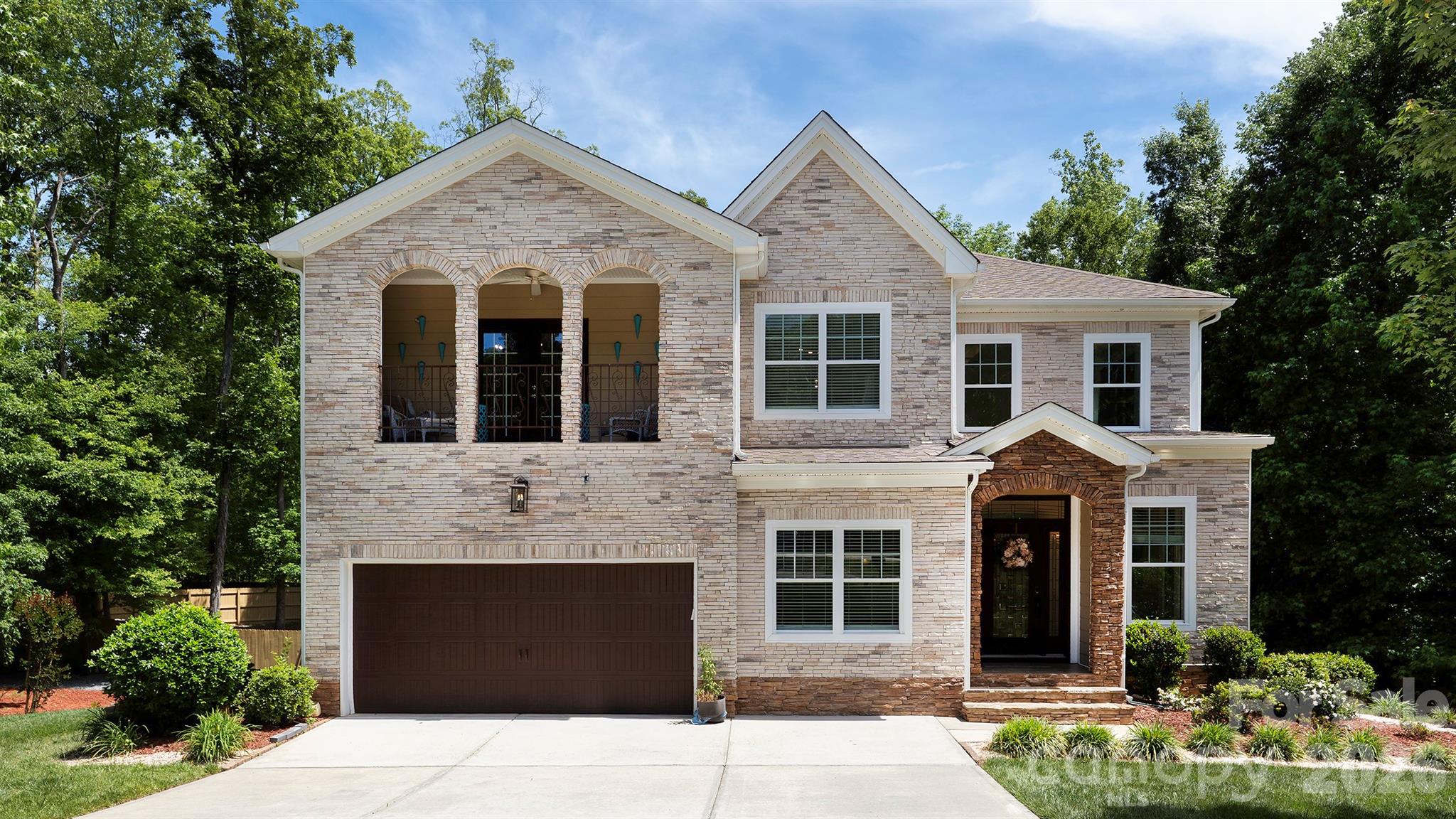 7302 snowbird Court, Mint Hill, NC. property listing photo