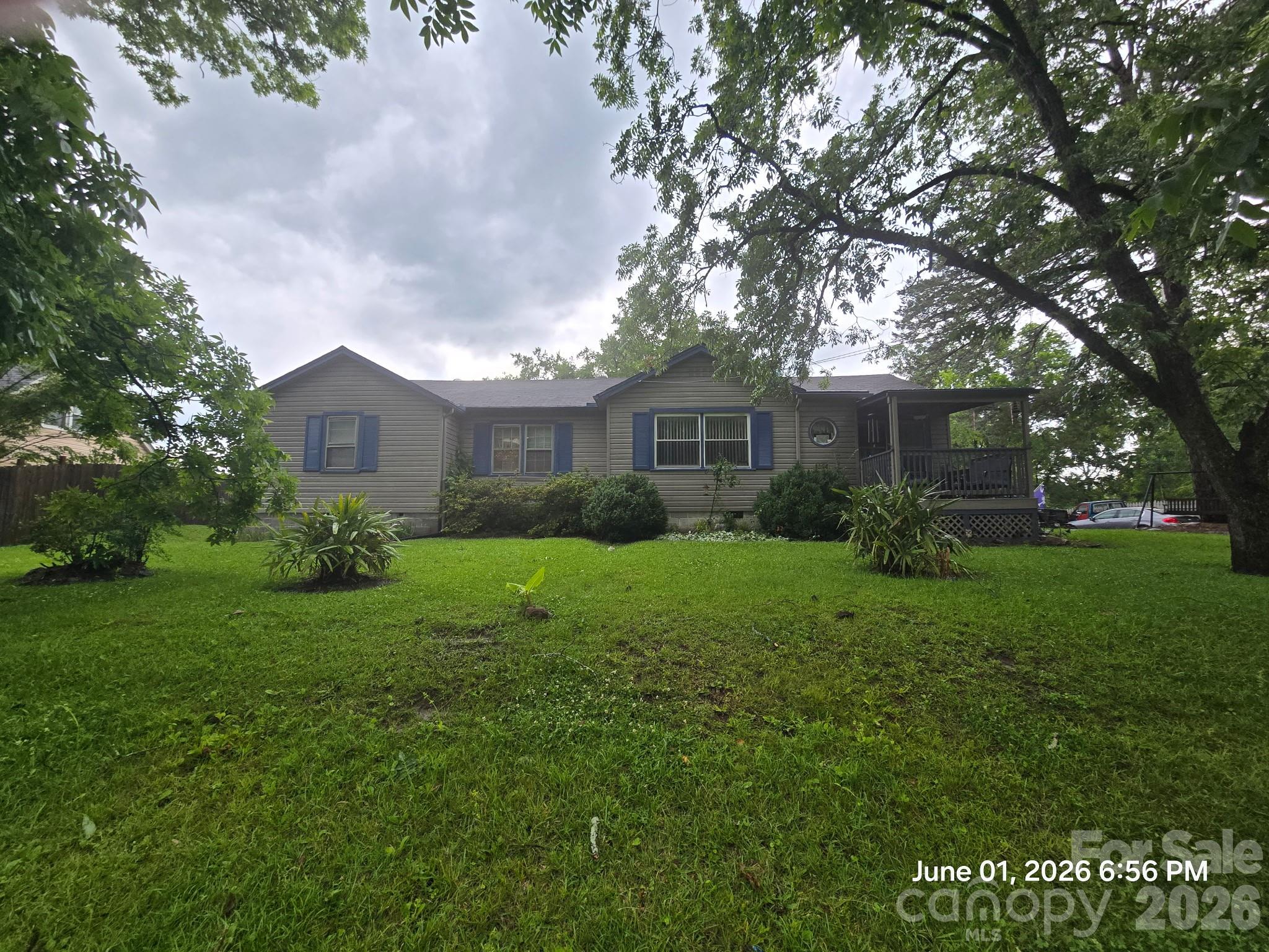 191 W End Street, Chester, SC. property listing photo