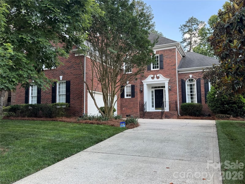 18324 Turnberry Court, Davidson, NC - 5 beds, 3 baths, 3,509 sqft - $1,125,000