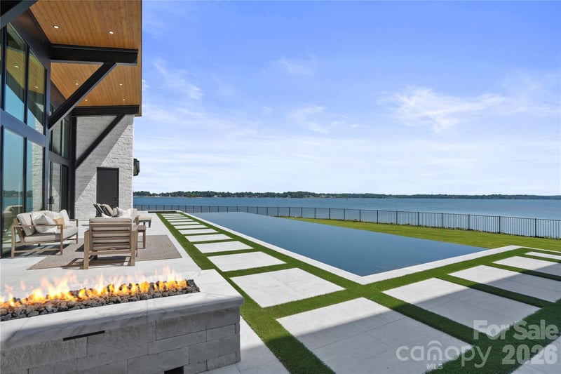 22554 John Gamble Road, Cornelius, NC - 5 beds, 5.5 baths, 6,704 sqft - $7,750,000