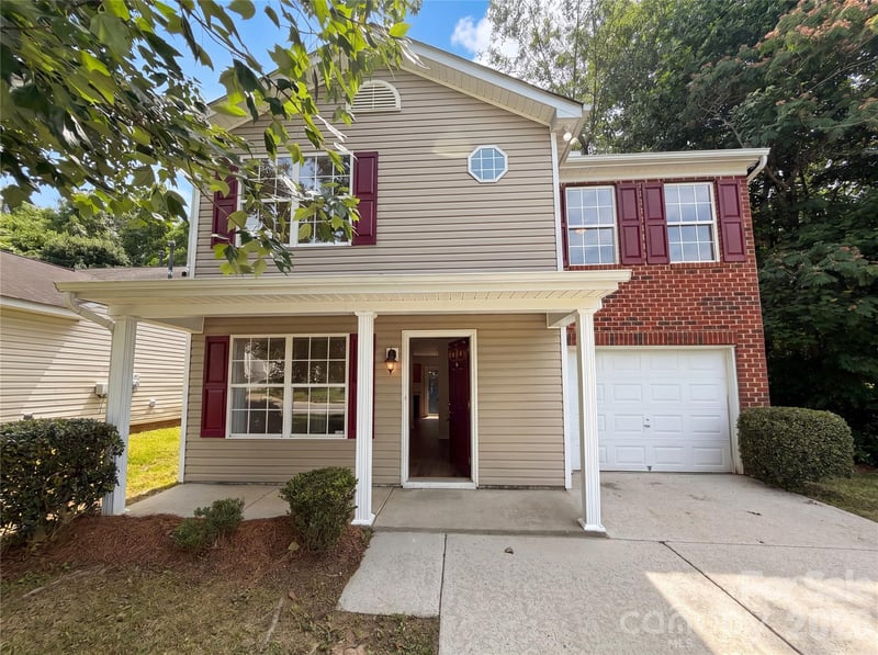 1131 Jordans Pond Lane, Charlotte, NC - 3 beds, 2.5 baths, 1,371 sqft - $300,000