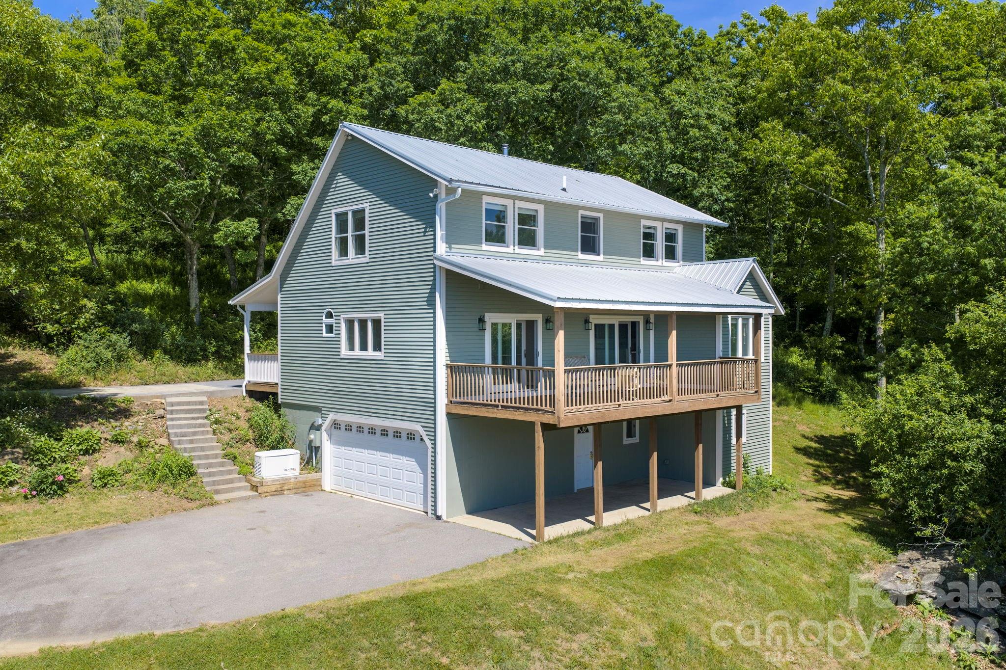 58 Randall Drive, Fairview, NC. property listing photo