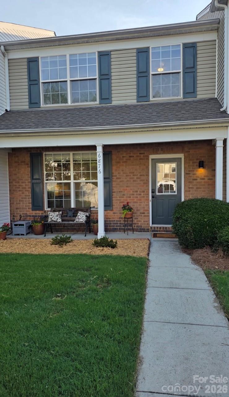 6876 Rothchild Drive, Charlotte, NC. property listing photo