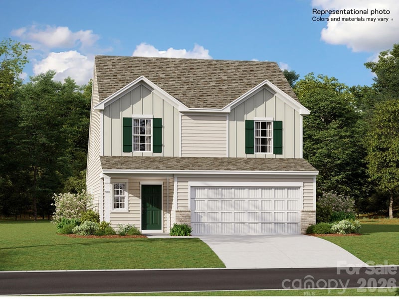 4111 Oxford Glen Drive OG 101, Claremont, NC - 5 beds, 2.5 baths, 2,306 sqft - $309,049