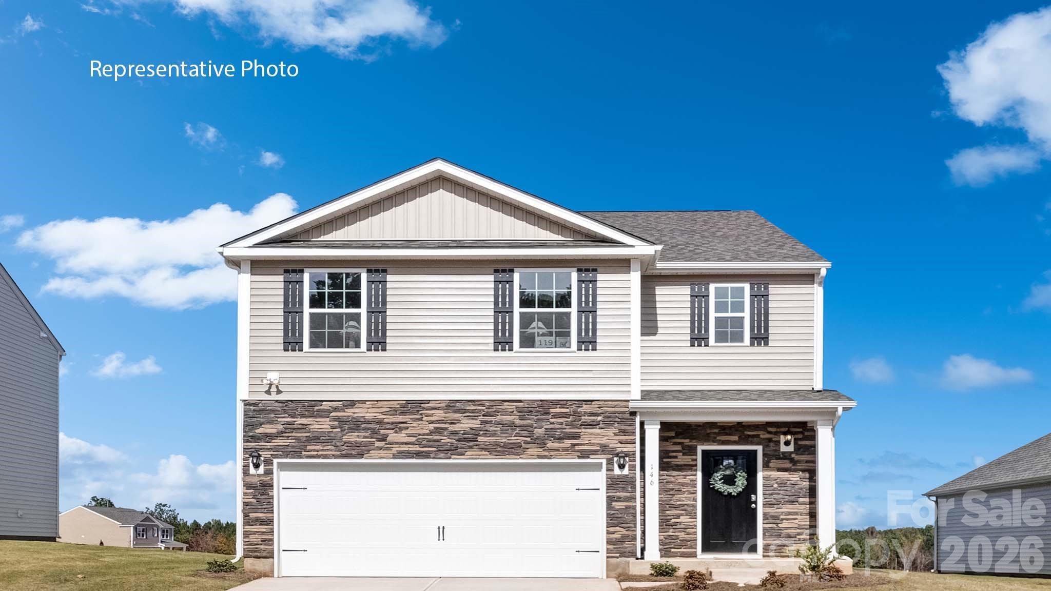 3357 Colorado Blue Court, Gastonia, NC. property listing photo