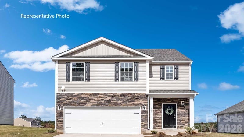 3357 Colorado Blue Court, Gastonia, NC - 5 beds, 3 baths, 2,368 sqft - $375,000