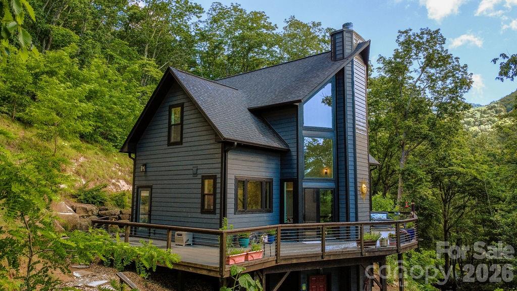 338 Fairview Forest Drive, Fairview, NC. property listing photo