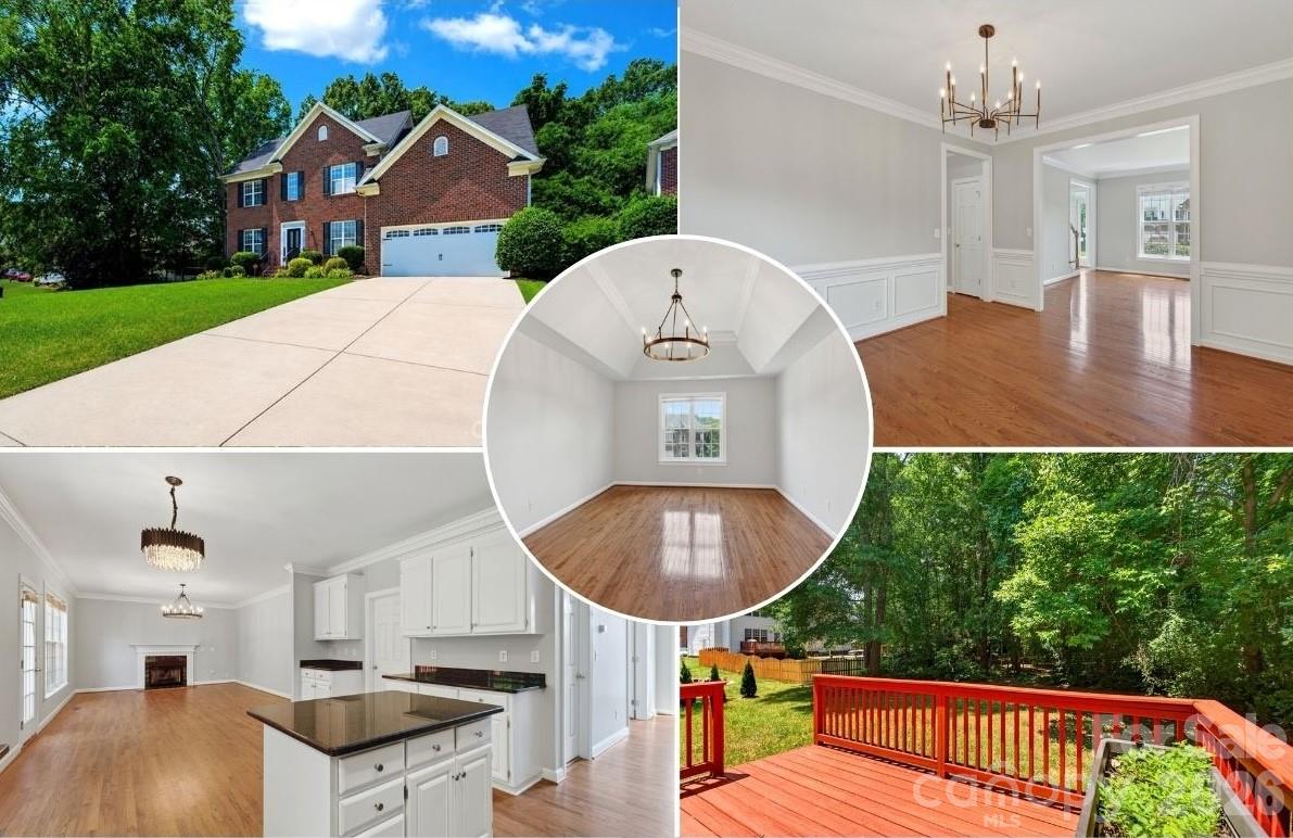 11005 Chilcomb, Charlotte, NC — property listing photo 1