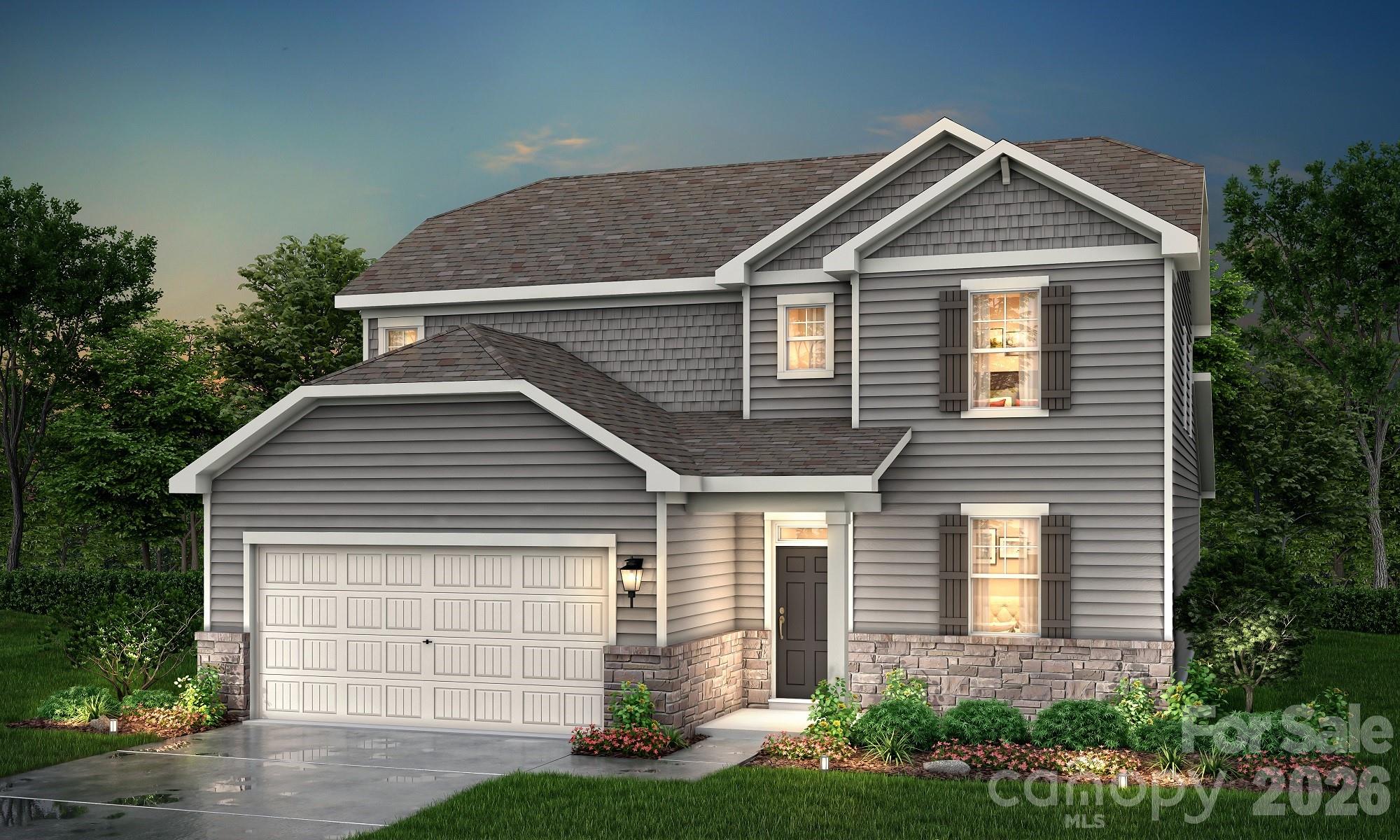 2709 Blue Sky Meadows, Monroe, NC — property listing photo 1