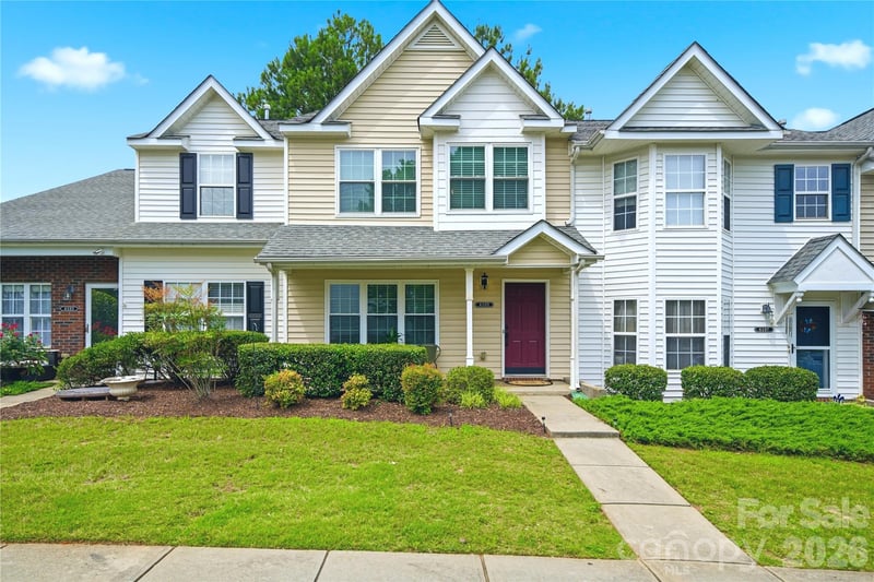 6105 Warrior Avenue, Indian Land, SC - 3 beds, 2.5 baths, 1,276 sqft - $289,900