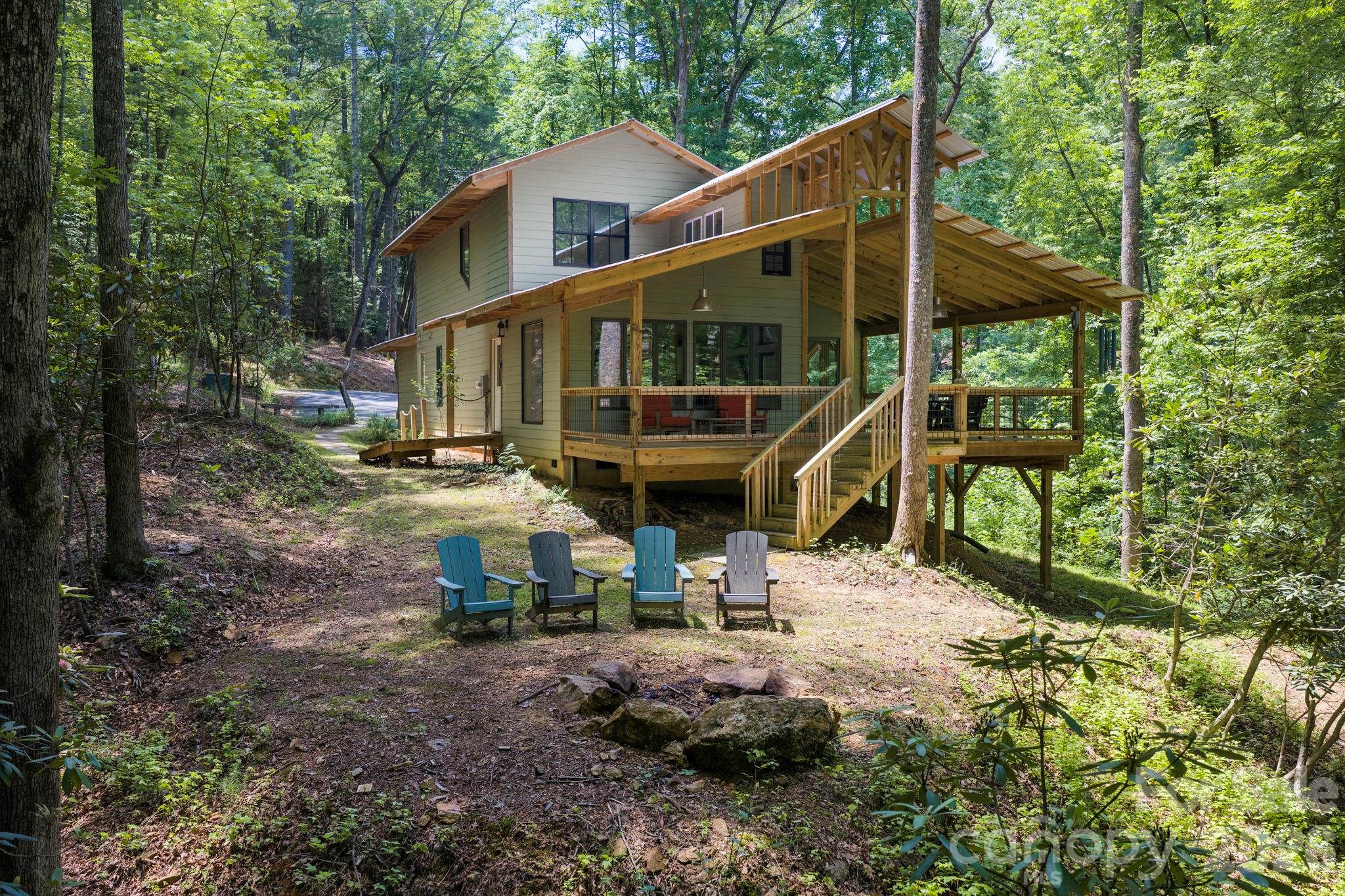 378 Dobson View Drive, Nebo, NC. property listing photo