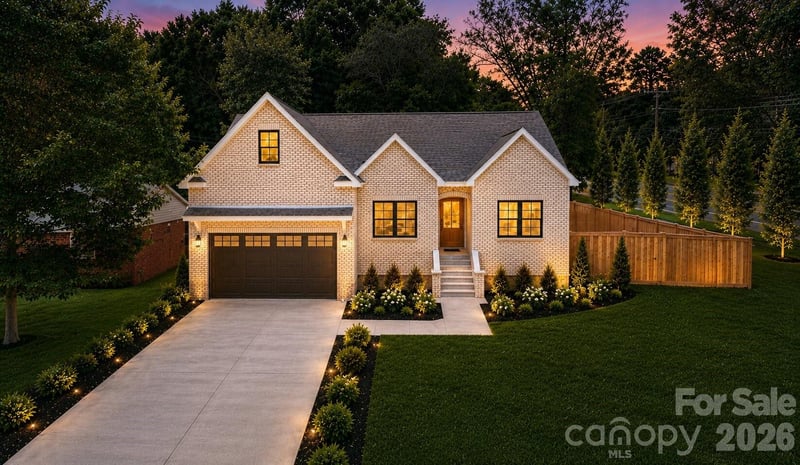 4704 Murrayhill Road, Charlotte, NC - 3 beds, 2 baths, 1,559 sqft - $799,999