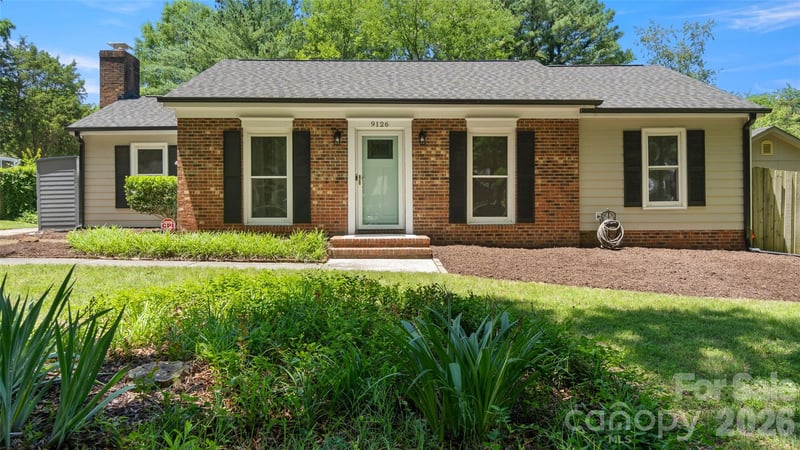 9126 Essen, Charlotte, NC - 3 beds, 2 baths, 1,246 sqft - $465,000