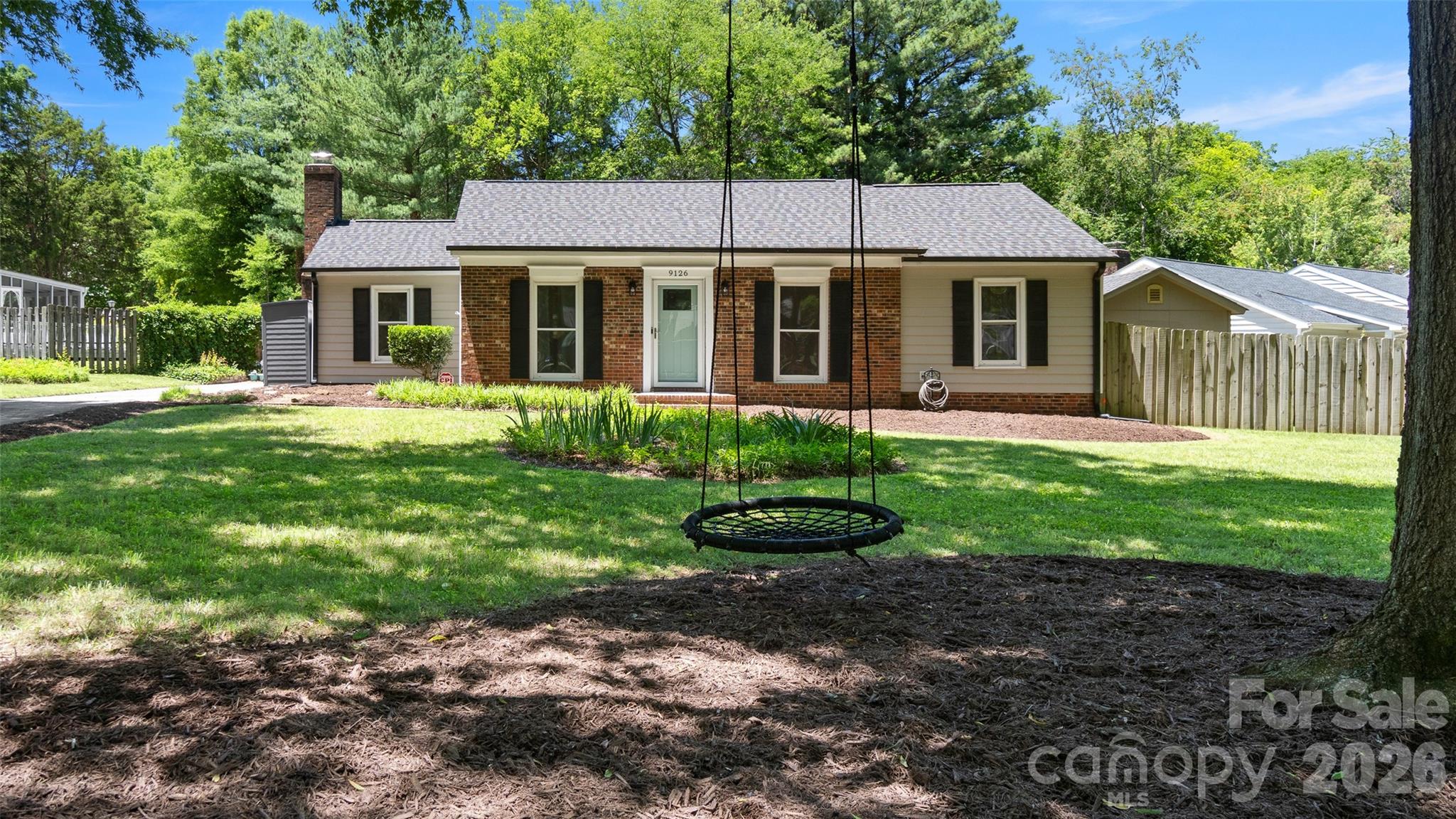 3442 Matthews Indian Trail Road, Matthews, NC. property listing photo