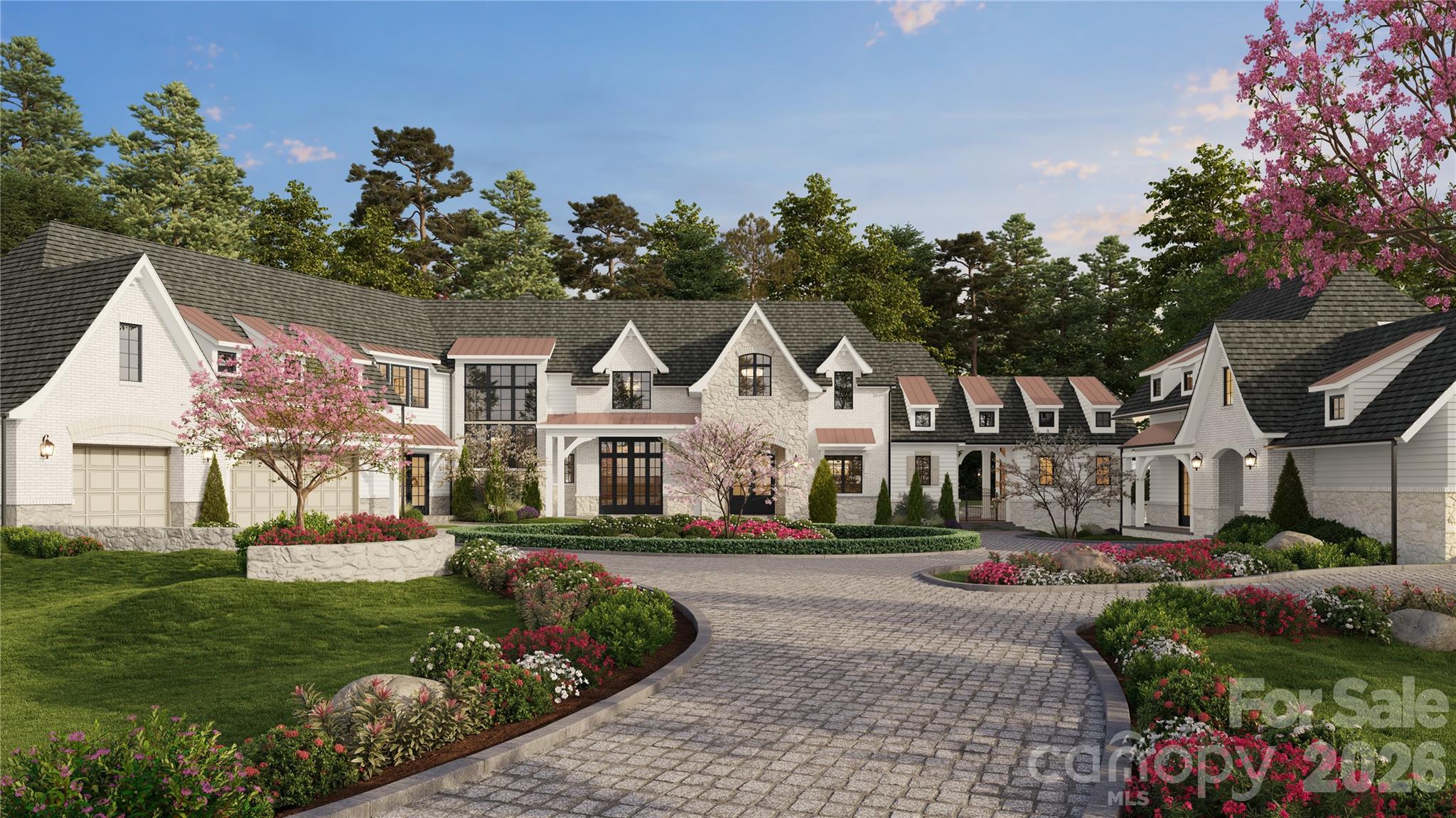 8810 Bartlett Road, Mint Hill, NC. property listing photo