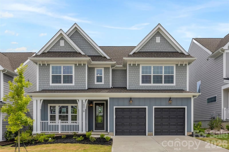 18019 Wilbanks Drive, Charlotte, NC - 5 beds, 3.5 baths, 2,954 sqft - $749,000