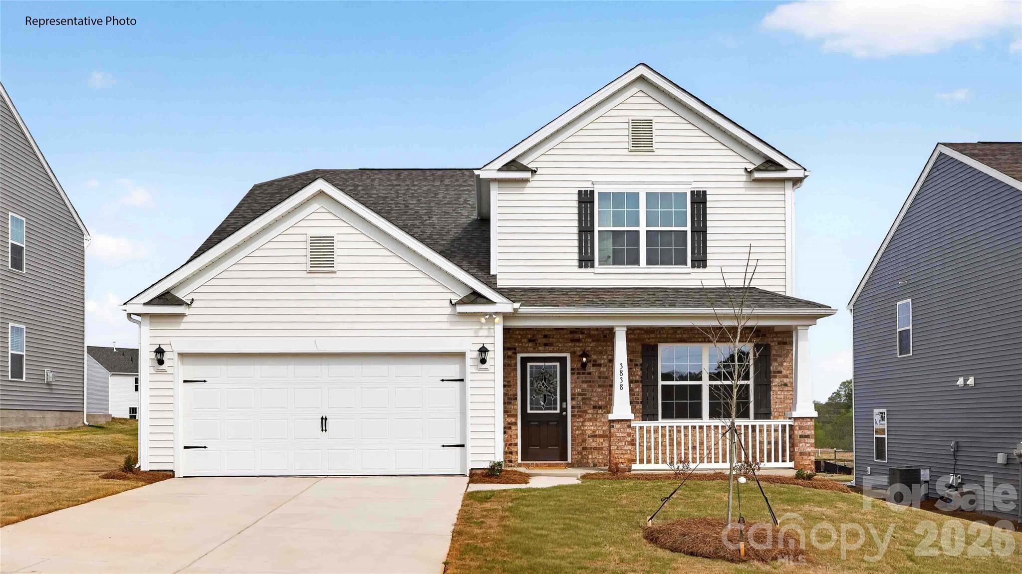 524 Blackpool Court, Monroe, NC. property listing photo