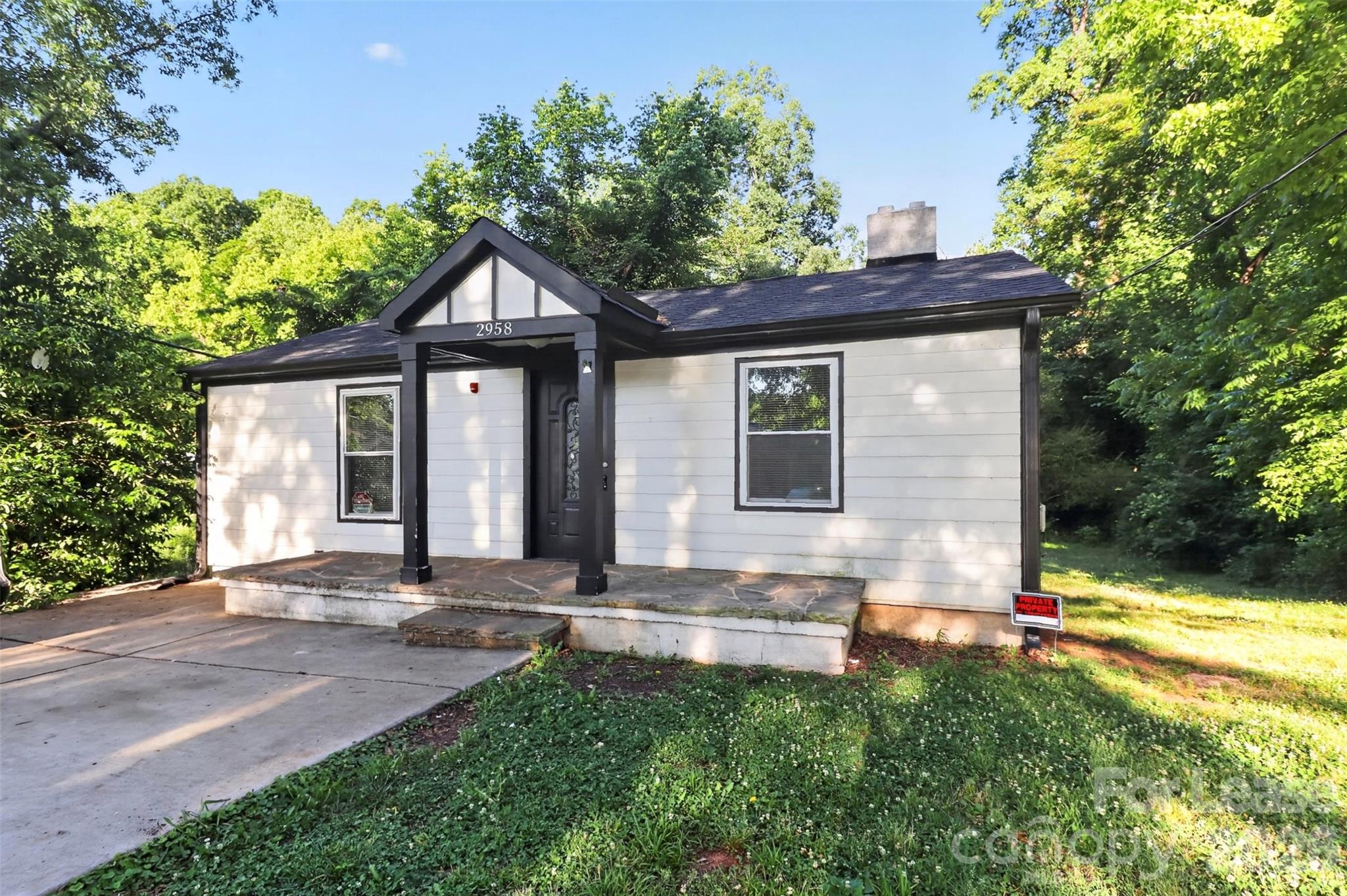 2958 Reid Avenue, Charlotte, NC. property listing photo